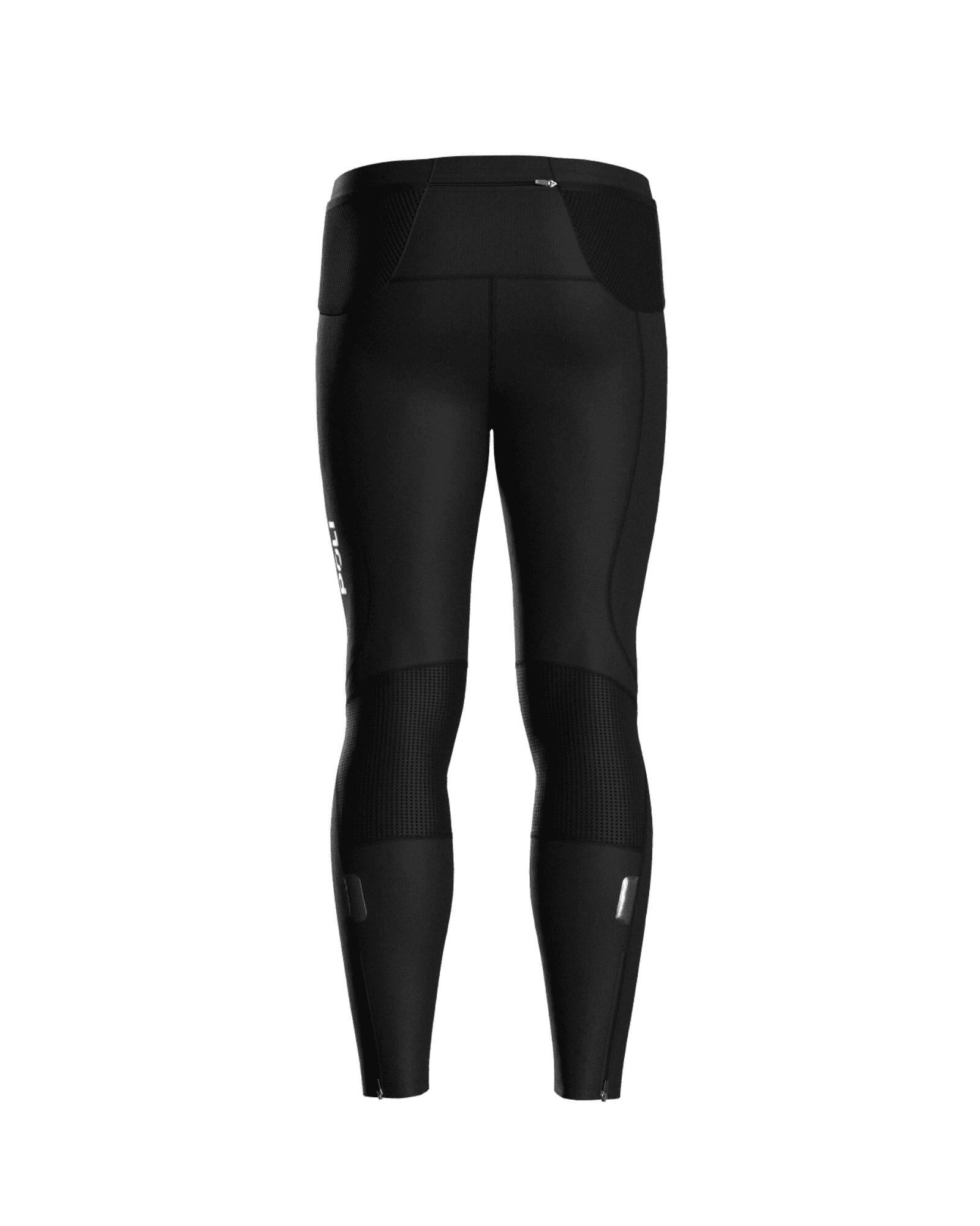 Collant trail unisexe TRACK BLACK EDITION 5/6