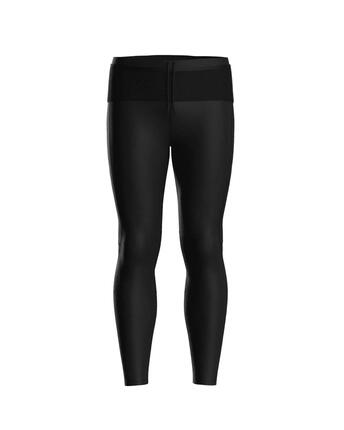 Mallas de trail unisex TRACK BLACK EDITION