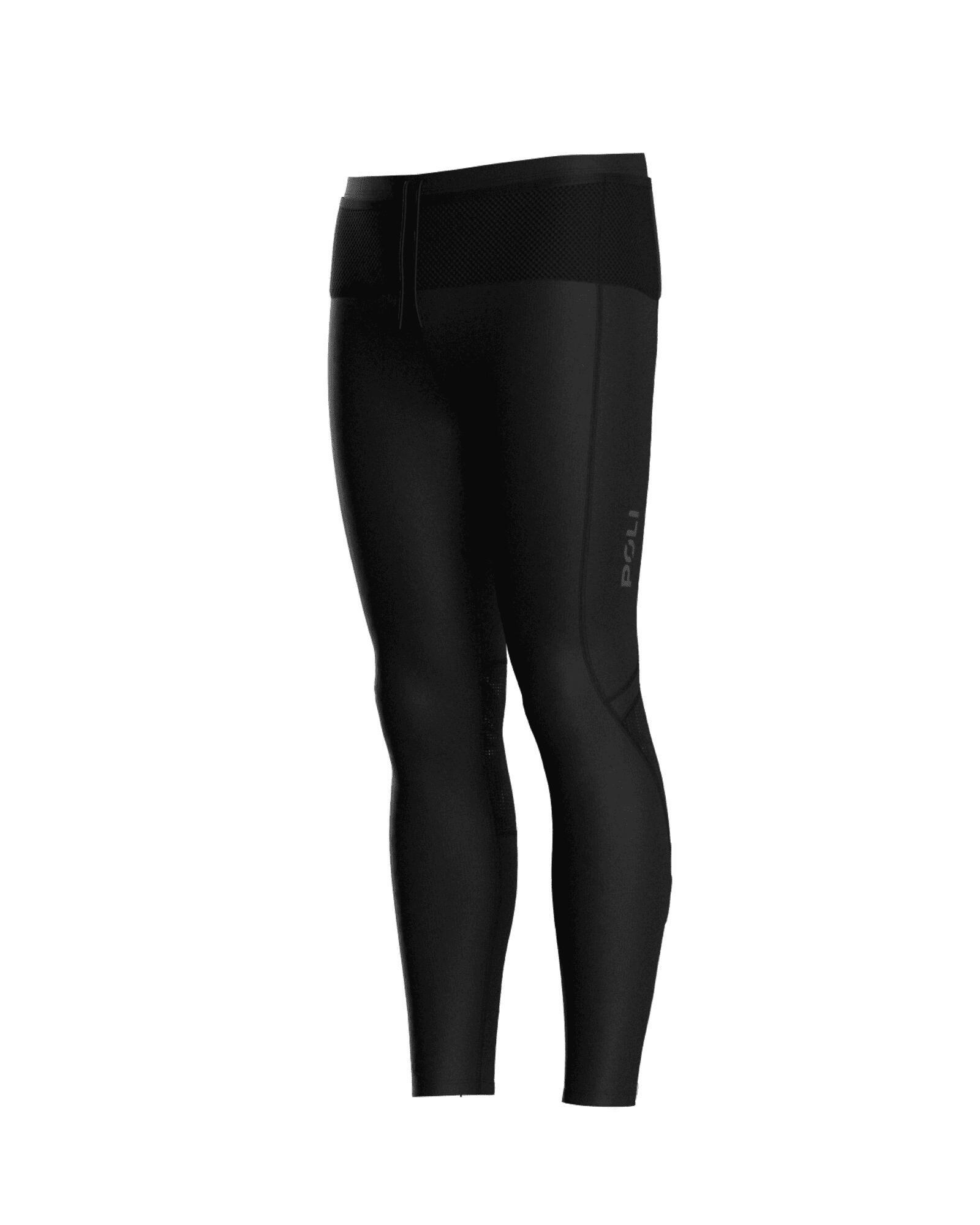 Collant trail unisexe TRACK BLACK EDITION 4/6