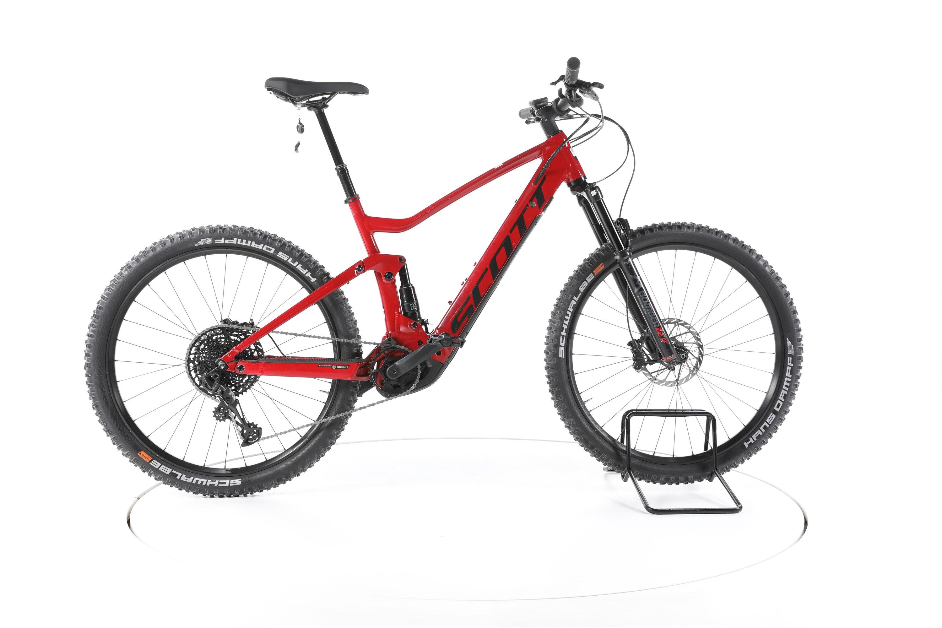 SCOTT Ebike ricondizionata · Scott Strike eRide 930 · Buone condizioni