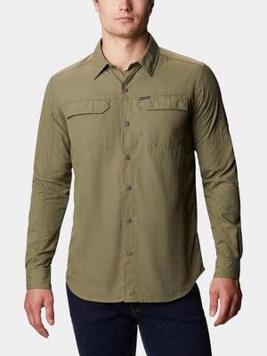 Hiking shirt heren silver ridge 2.0