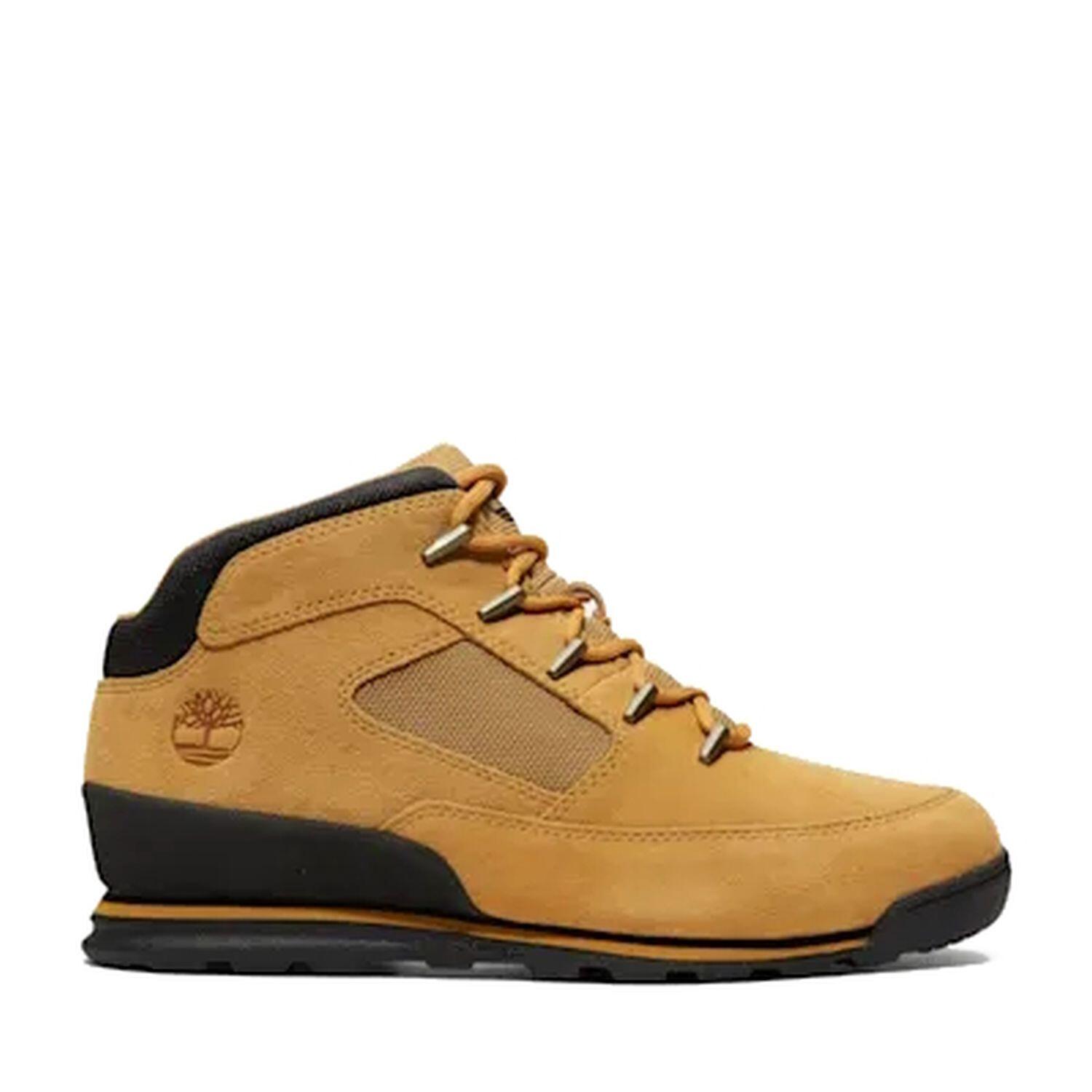 Timberland Euro Rock Mid Lace HKR Boot Wheat Goldgelb 41,5 2/7