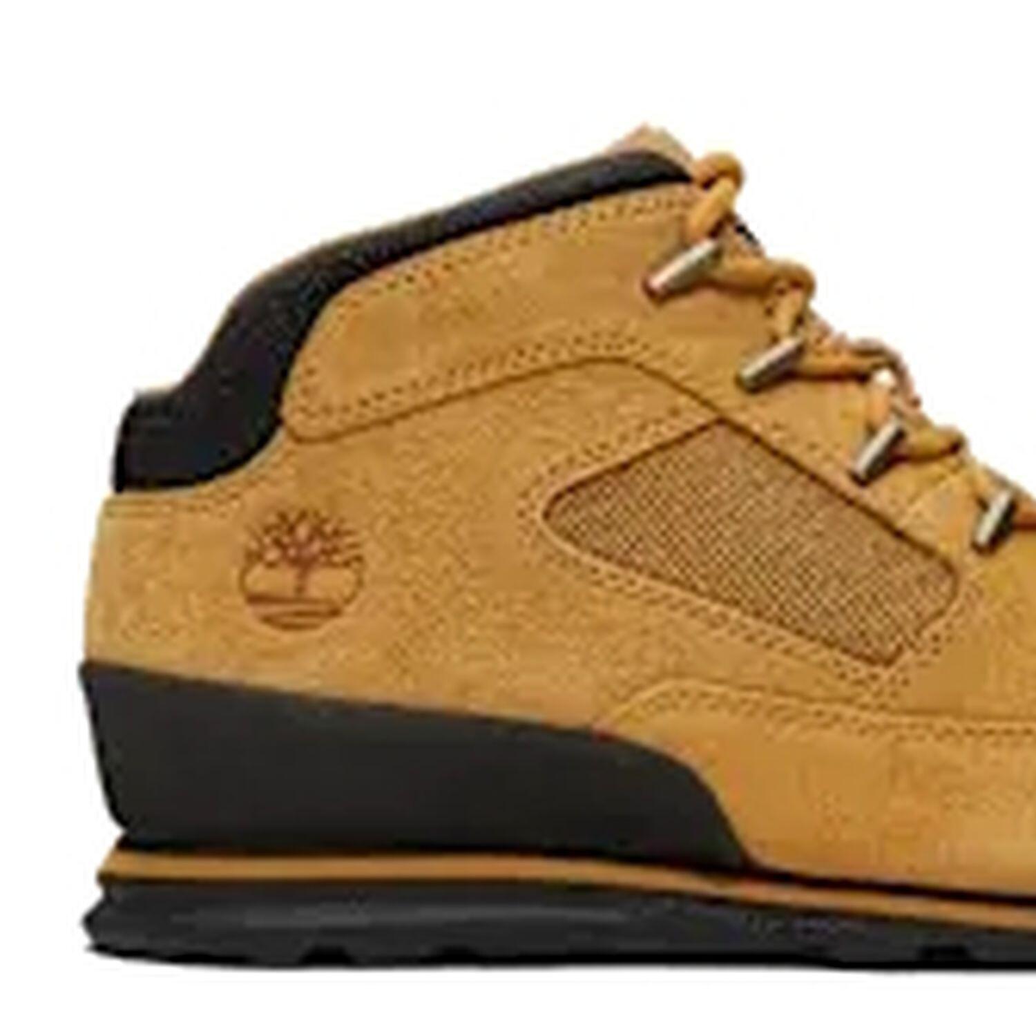 Timberland Euro Rock Mid Lace HKR Boot Wheat Goldgelb 41,5 5/7