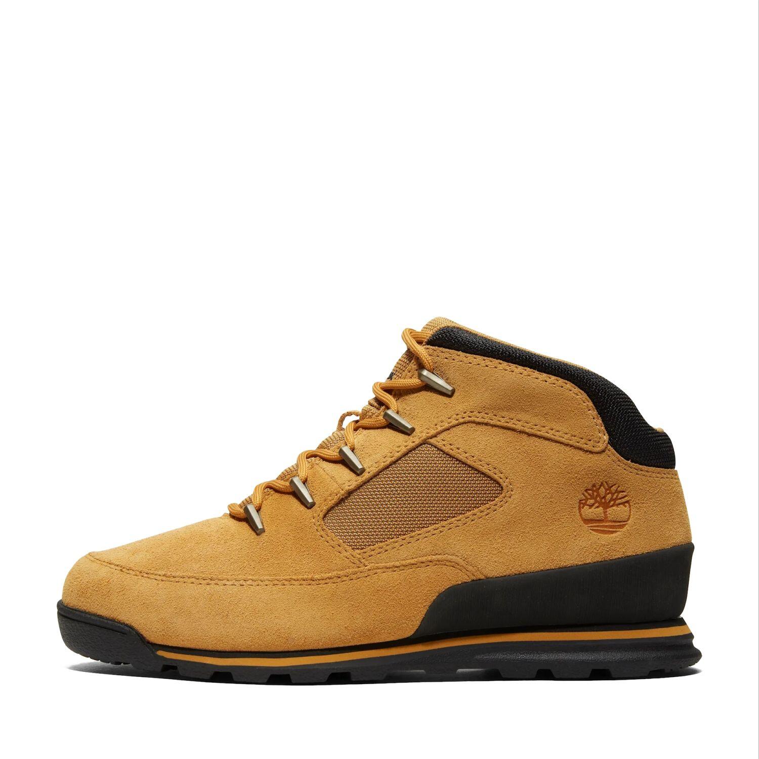 Timberland Euro Rock Mid Lace HKR Boot Wheat Goldgelb 41,5 4/7