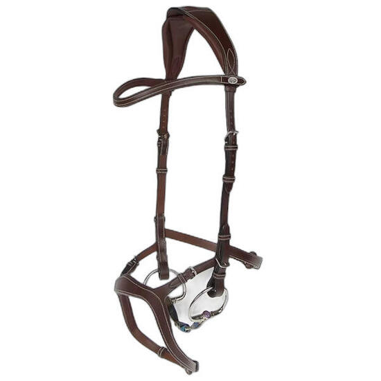 Reithalfter Pferd PS of Sweden Nirak