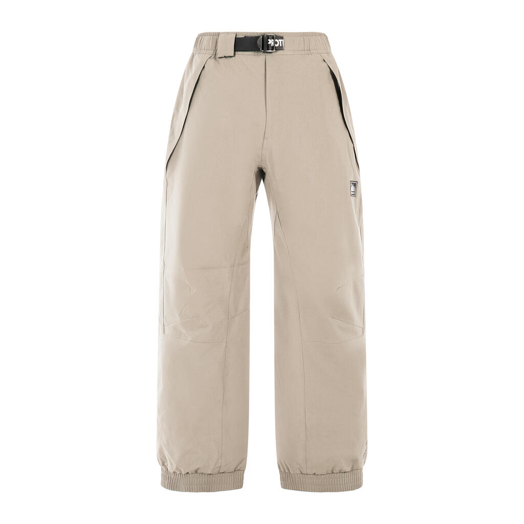 Ski Trousers Protest Luton