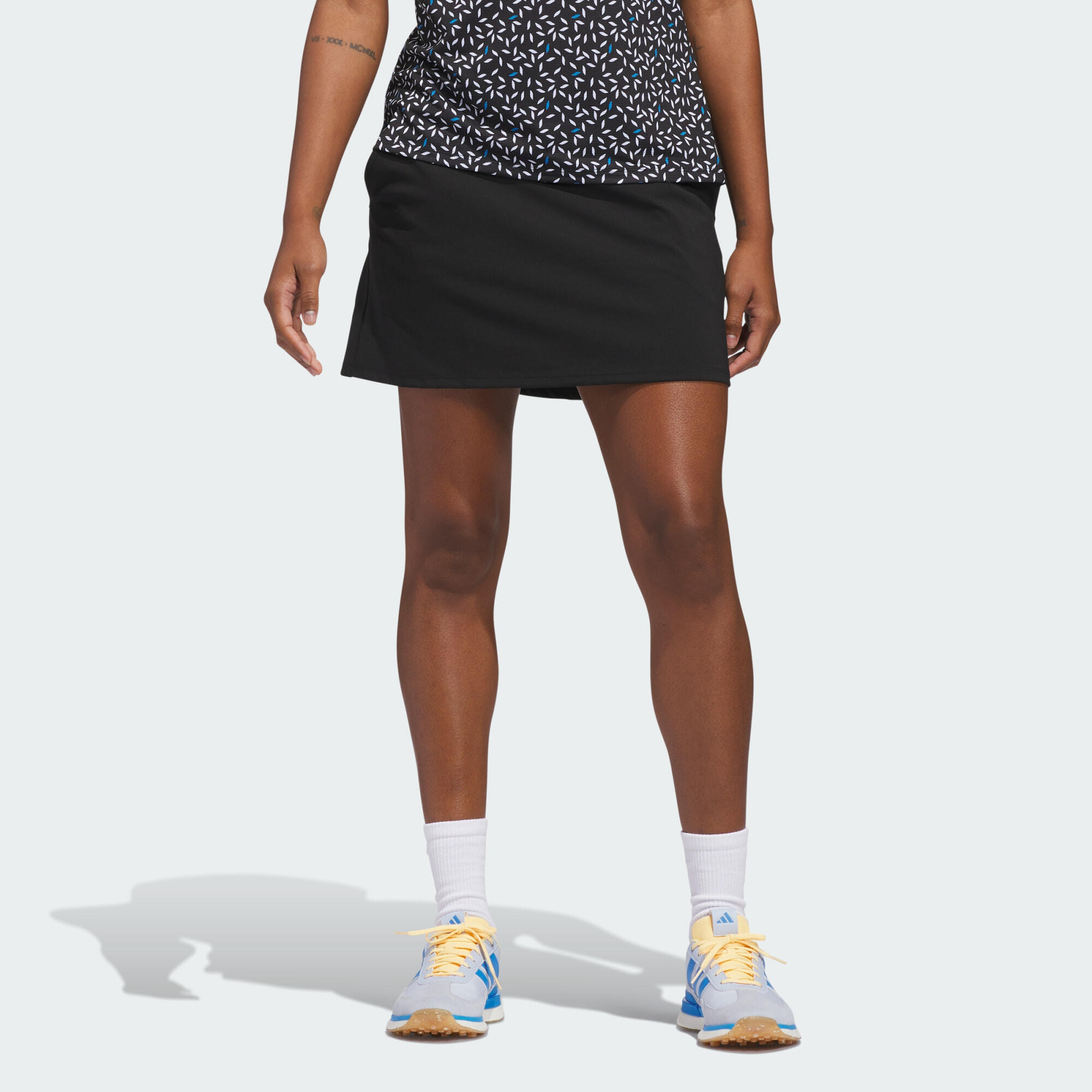 ADIDAS SKORT ULTIMATE365 SOLID KNIT