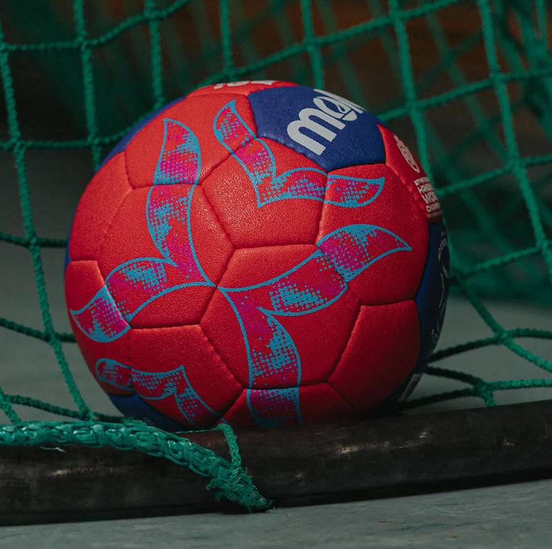 Bola de andebol Molten IHF Approved Pro Official World Cup 2025 3/7
