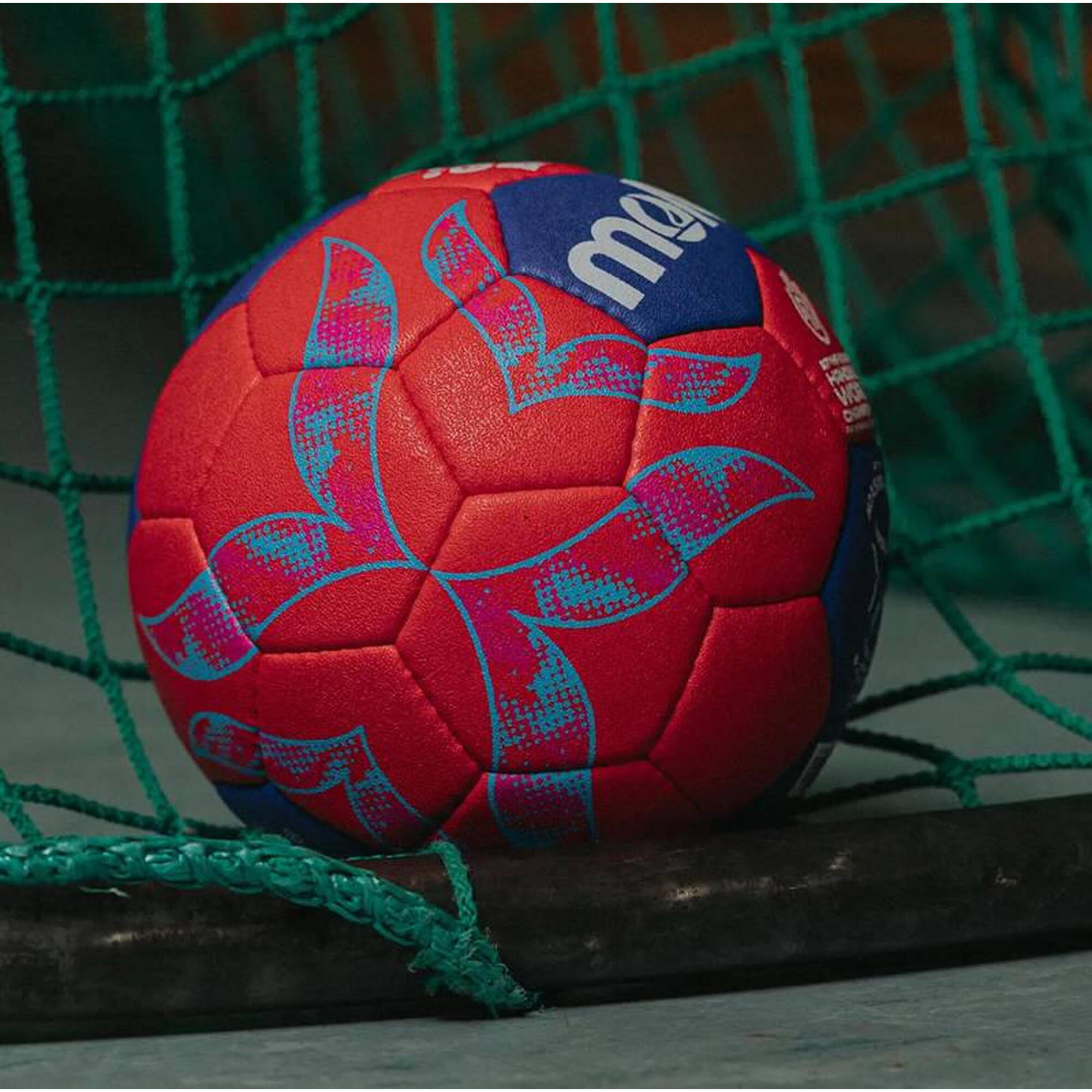 Minge handbal Molten H2A5000, marime 2, oficiala World Championship