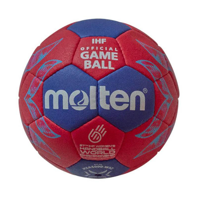 Bola de andebol Molten IHF Approved Pro Official World Cup 2025 2/7