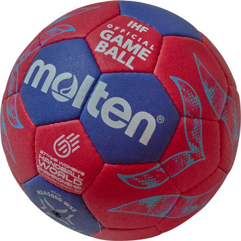 Bola de andebol Molten IHF Approved Pro Official World Cup 2025 7/7