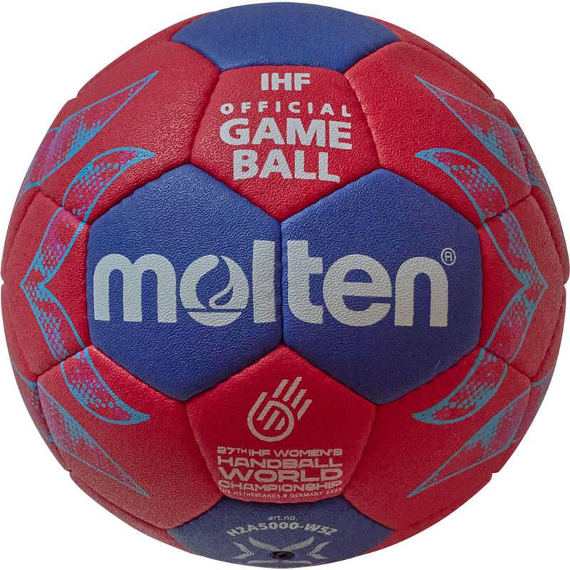Bola de andebol Molten IHF Approved Pro Official World Cup 2025 4/7