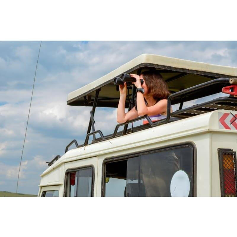 Binoclu Bushnell PACIFICA Black, 10X50