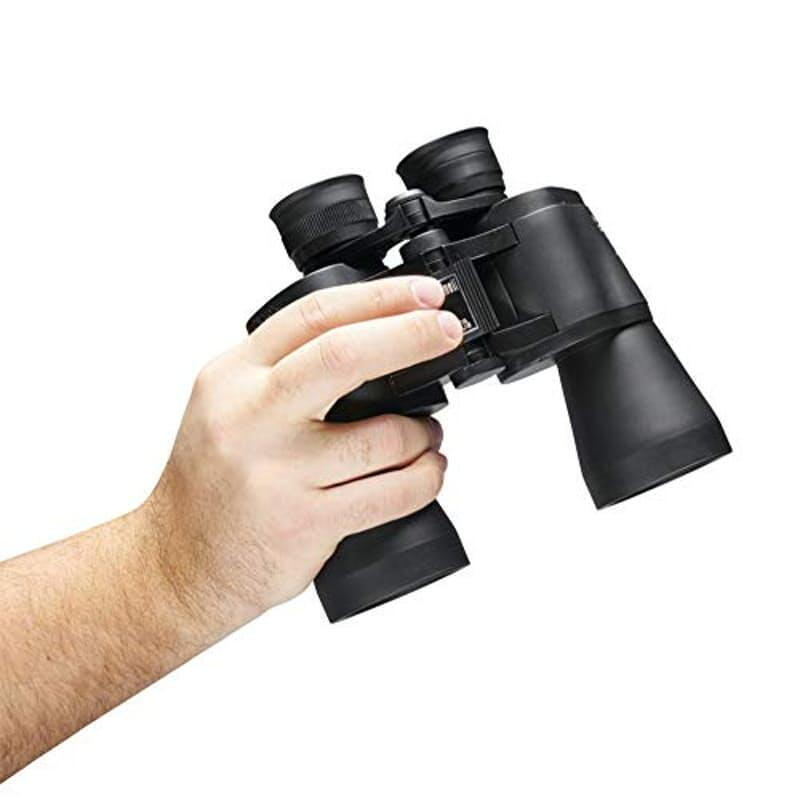 Binoclu Bushnell PACIFICA Black, 10X50