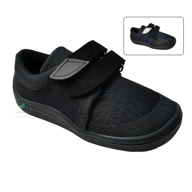Beda Barefoot Zapatillas Daisy - Talla 25 5/7