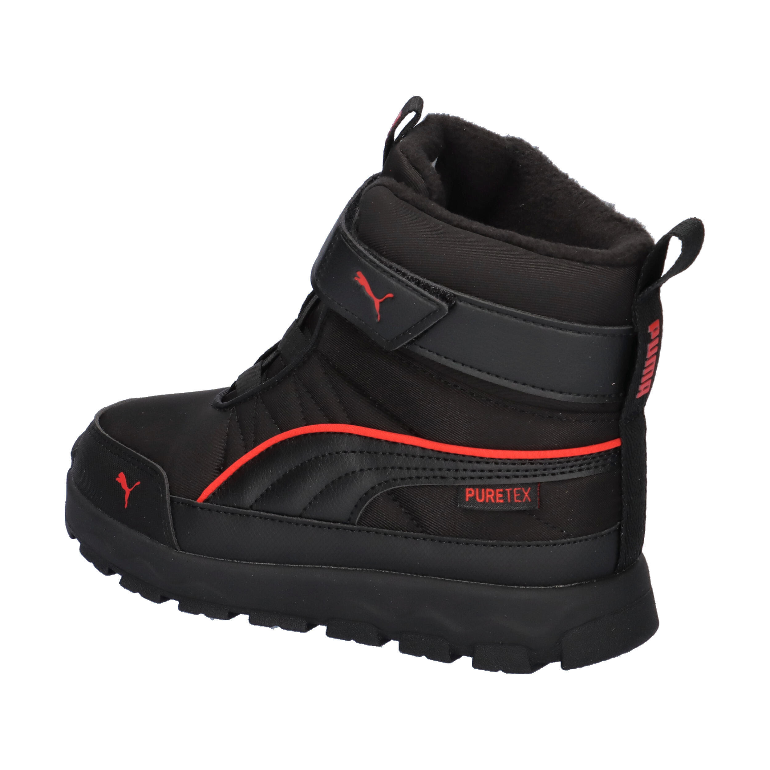 Puma Kinder Winterstiefel Evolve Boot Puretex Jr 392649 3/7