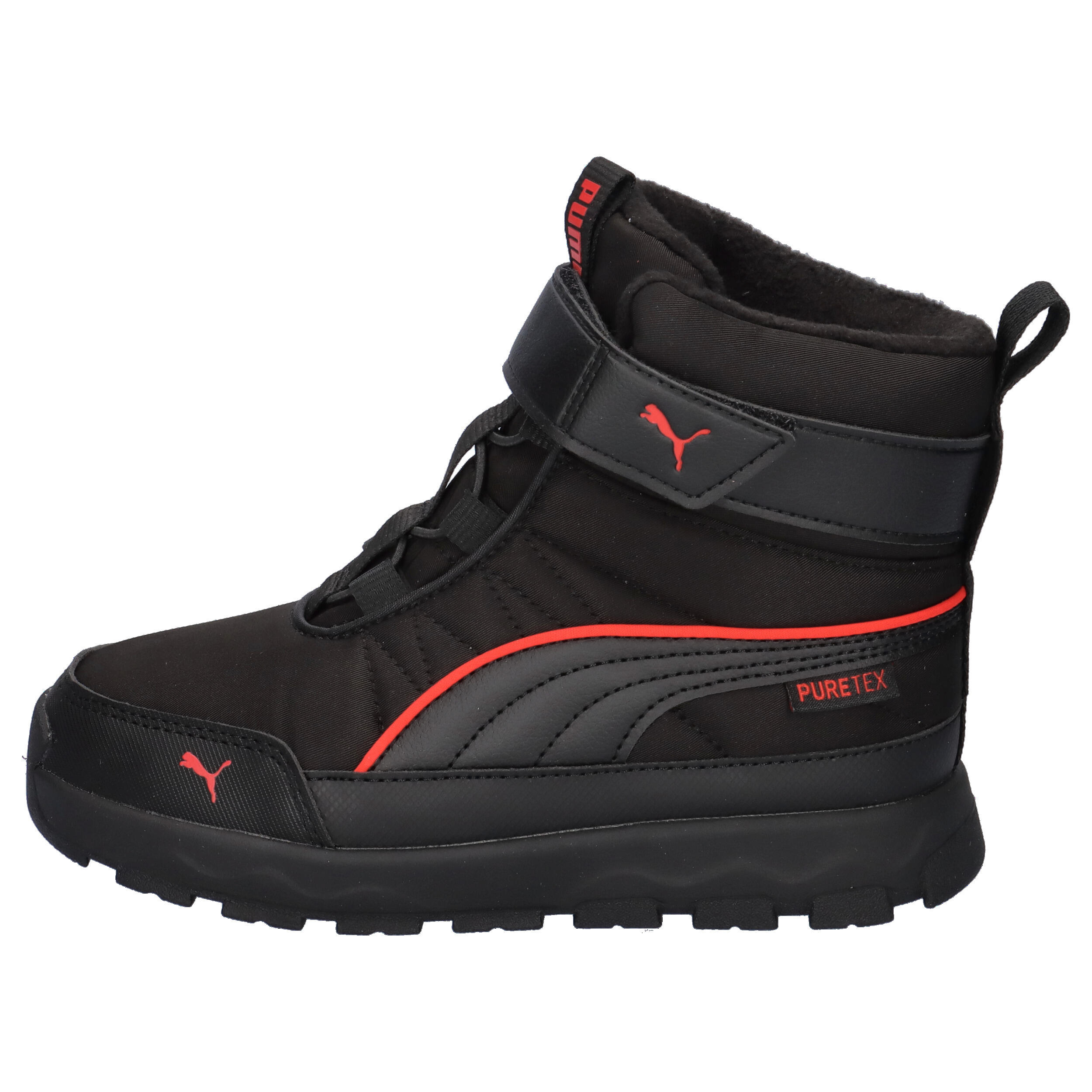 Puma Kinder Winterstiefel Evolve Boot Puretex Jr 392649 2/7