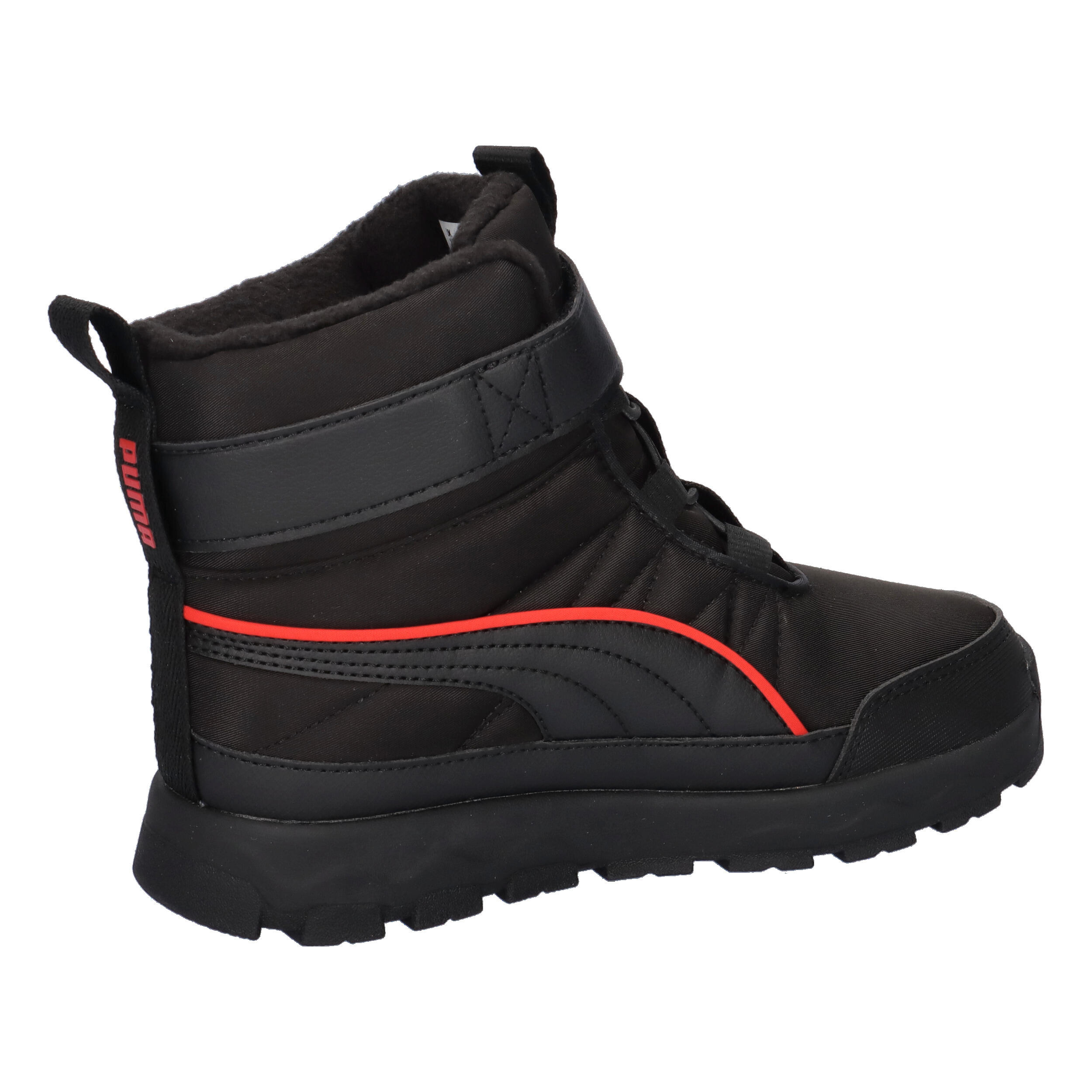 Puma Kinder Winterstiefel Evolve Boot Puretex Jr 392649 7/7