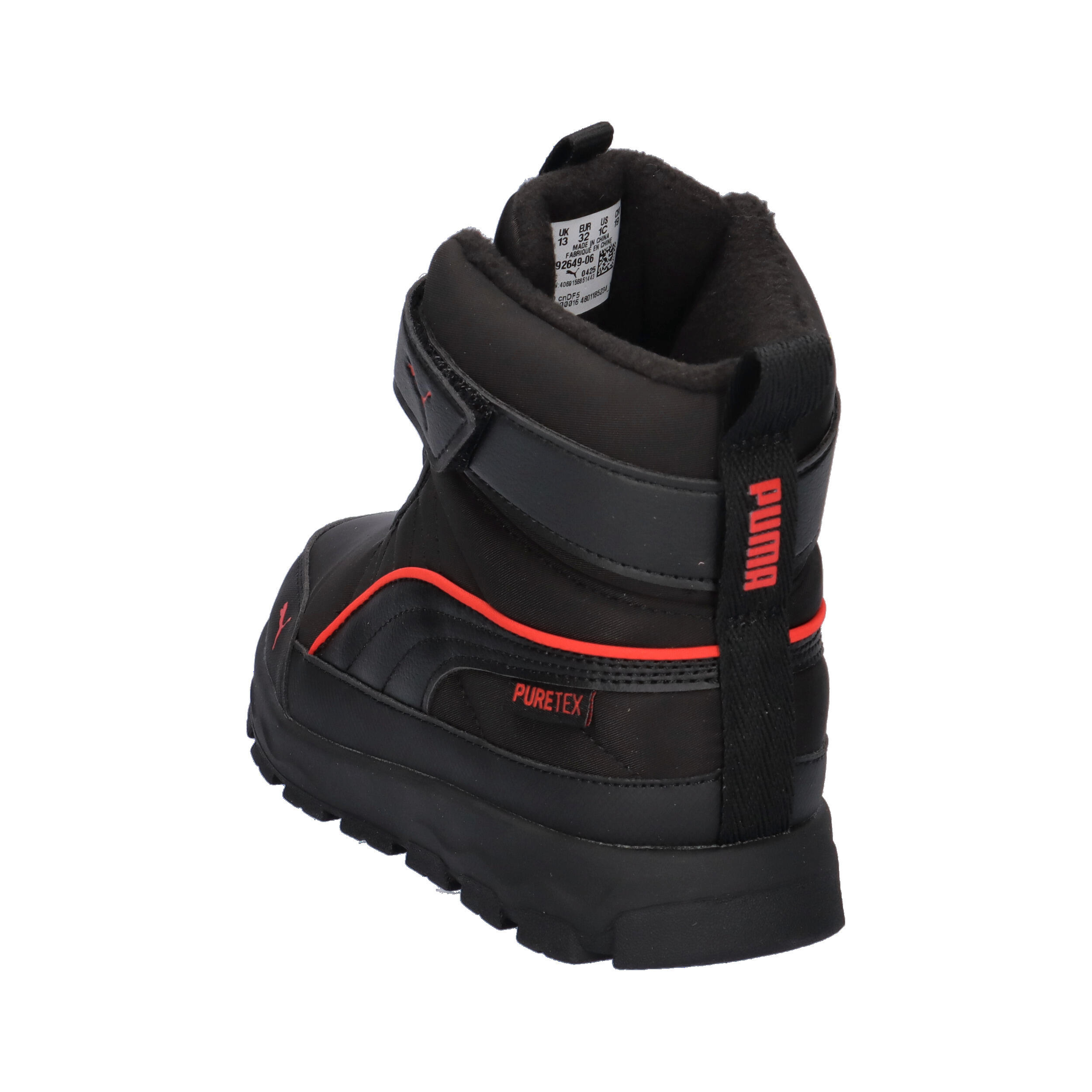 Puma Kinder Winterstiefel Evolve Boot Puretex Jr 392649 4/7