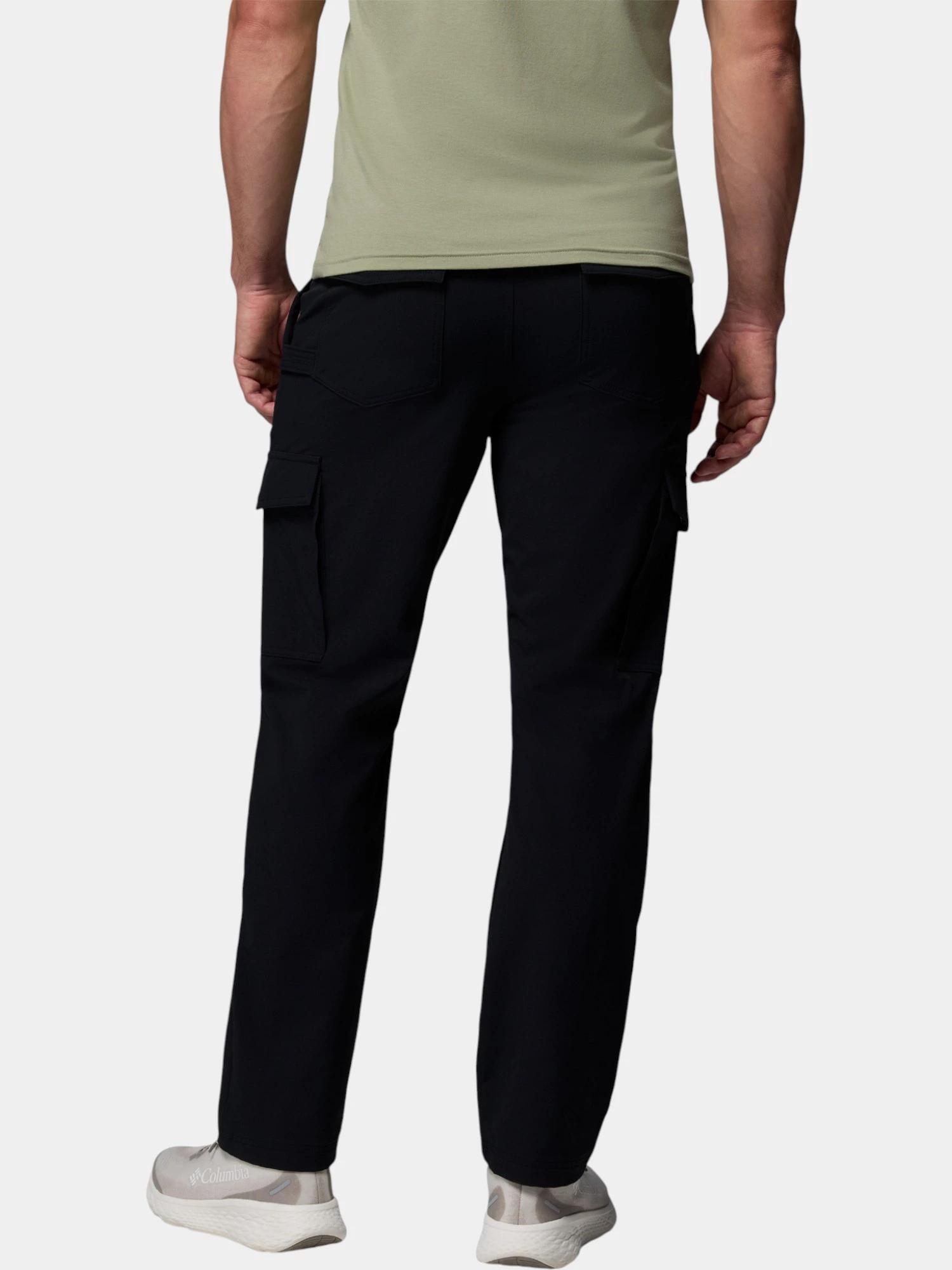 Pantalons De Randonnée Homme Roc Tech Cargo 3/7
