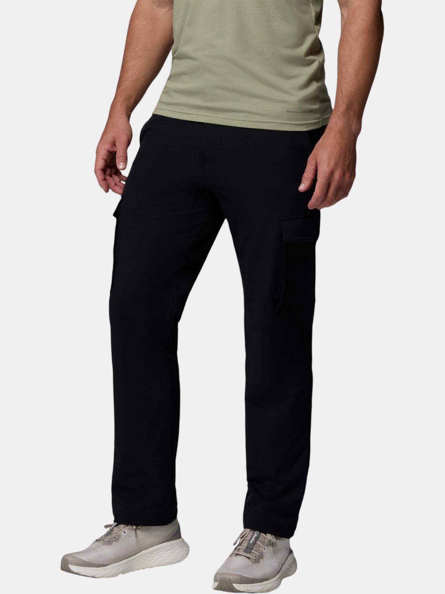 Pantalons De Randonnée Homme Roc Tech Cargo 2/7