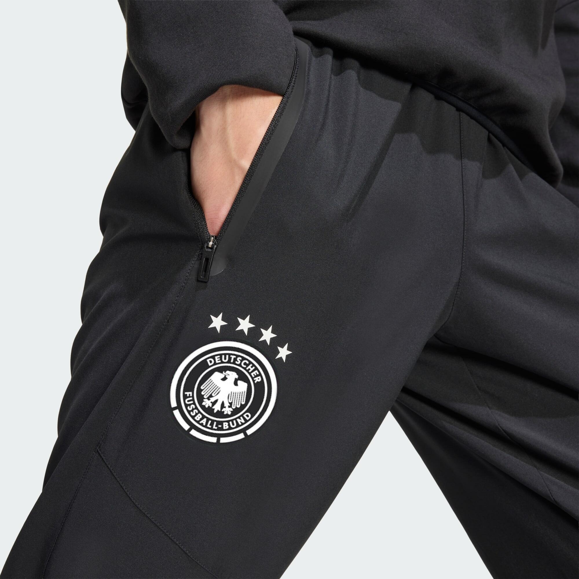 Pantalon Allemagne Tiro Travel 4/5