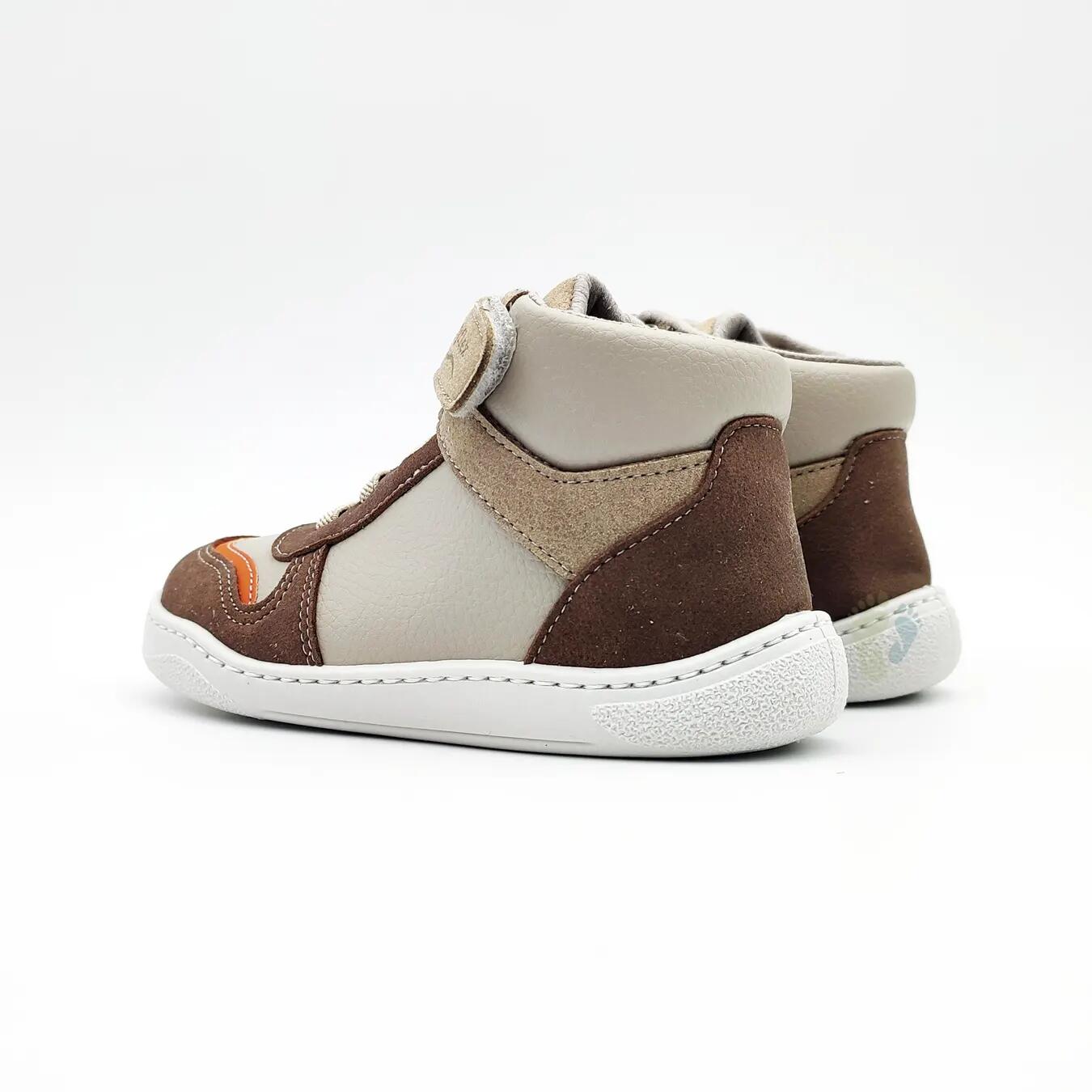 Zapy Botines Funchal Piedra - Talla 28 3/5
