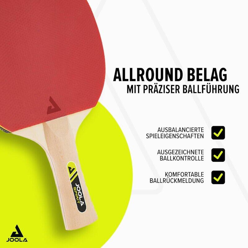 JOOLA 2x Tischtennis Family Set 3/6
