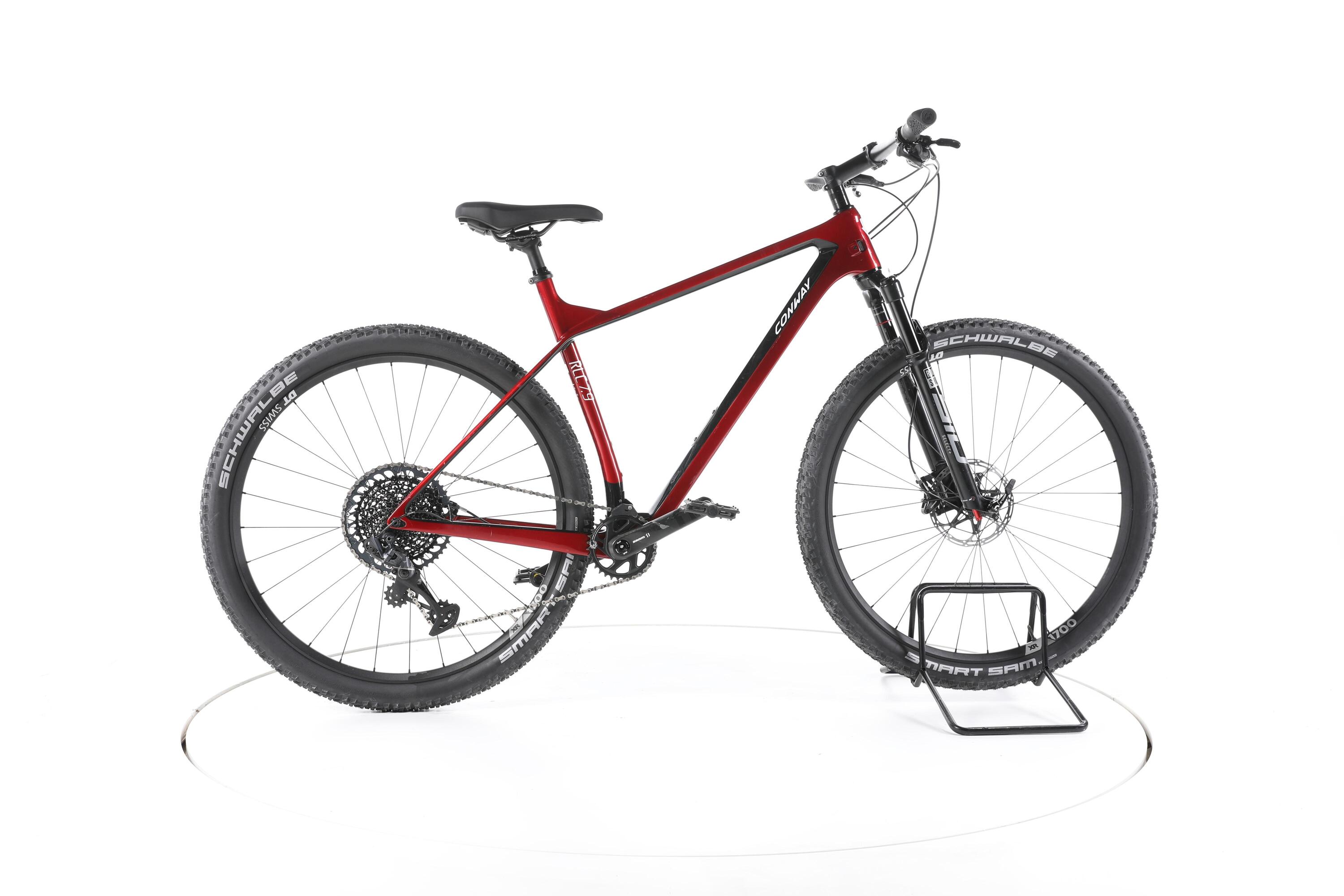 CONWAY Reconditionné - Conway RLC 7.9 Carbon - Très Bon