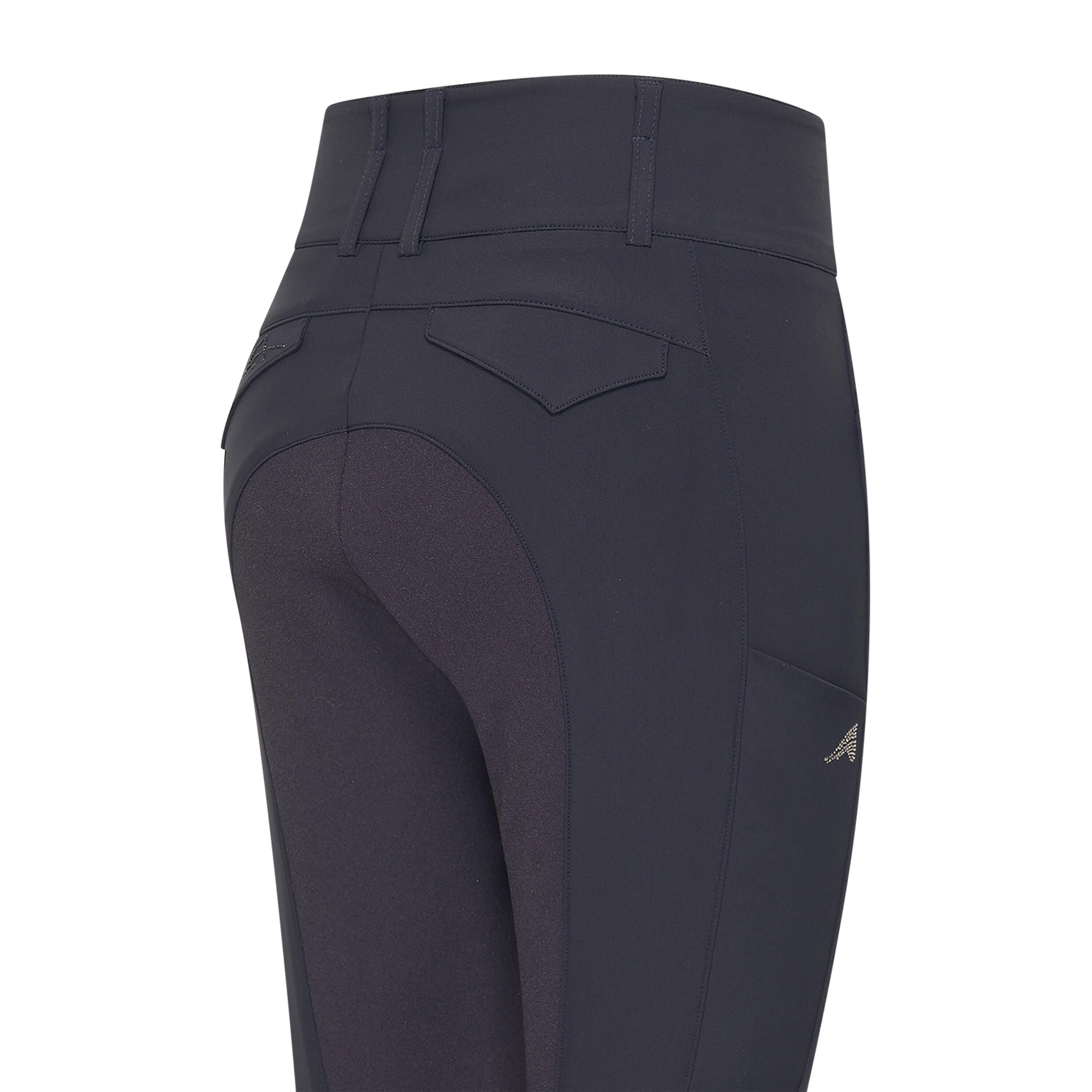Reithose full grip Damen Euro-Star Aurelia 3/3