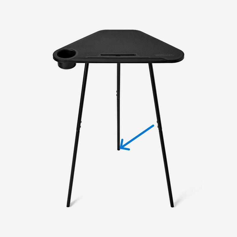VAN RYSEL NEO HOME TRAINER hátsó asztalláb