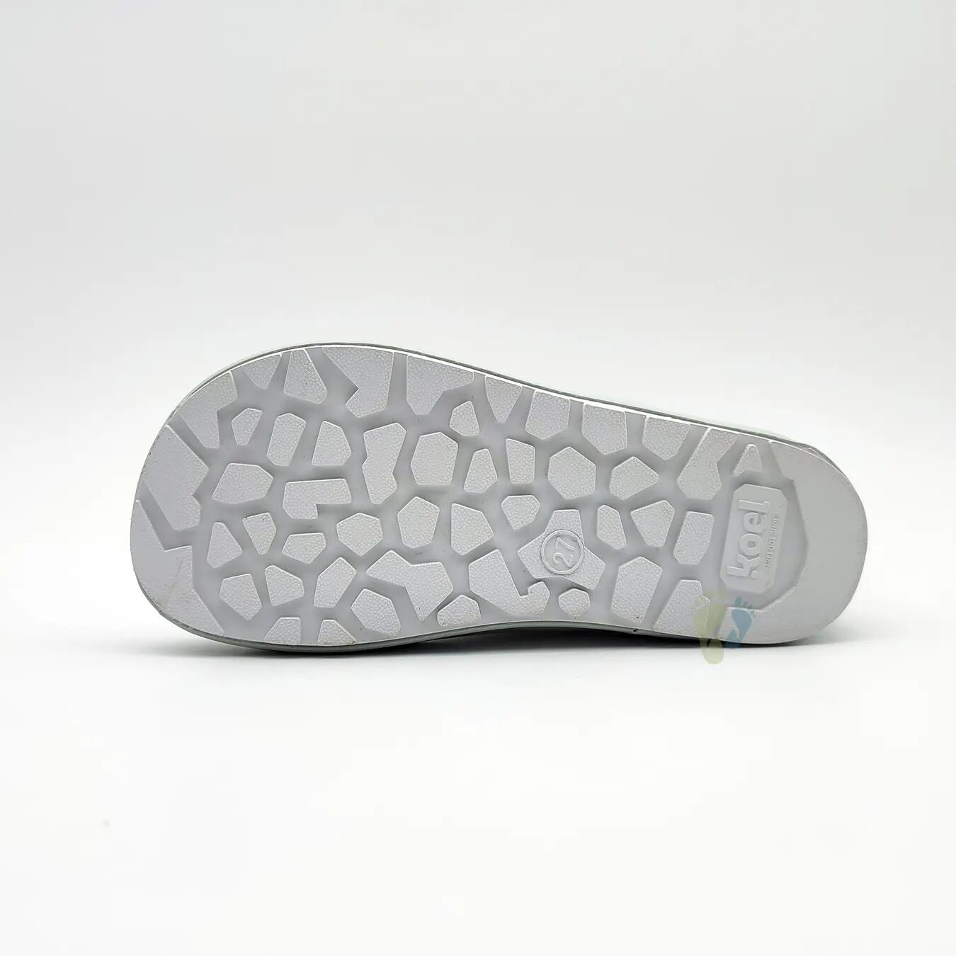 Koel Botas de Agua Flores - Talla 22 5/6