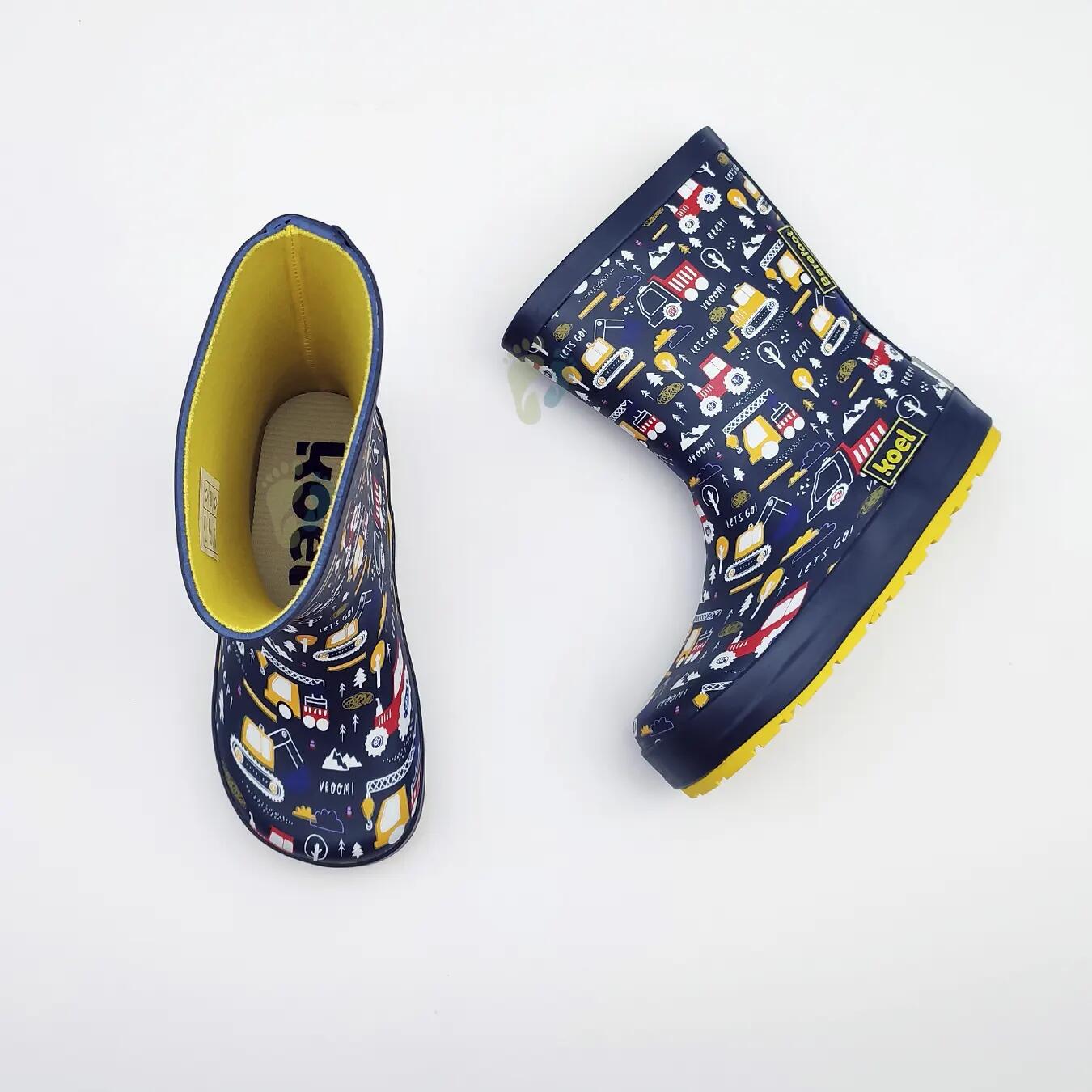 Koel Botas de Chuva Veículos - Tamanho 23 2/5