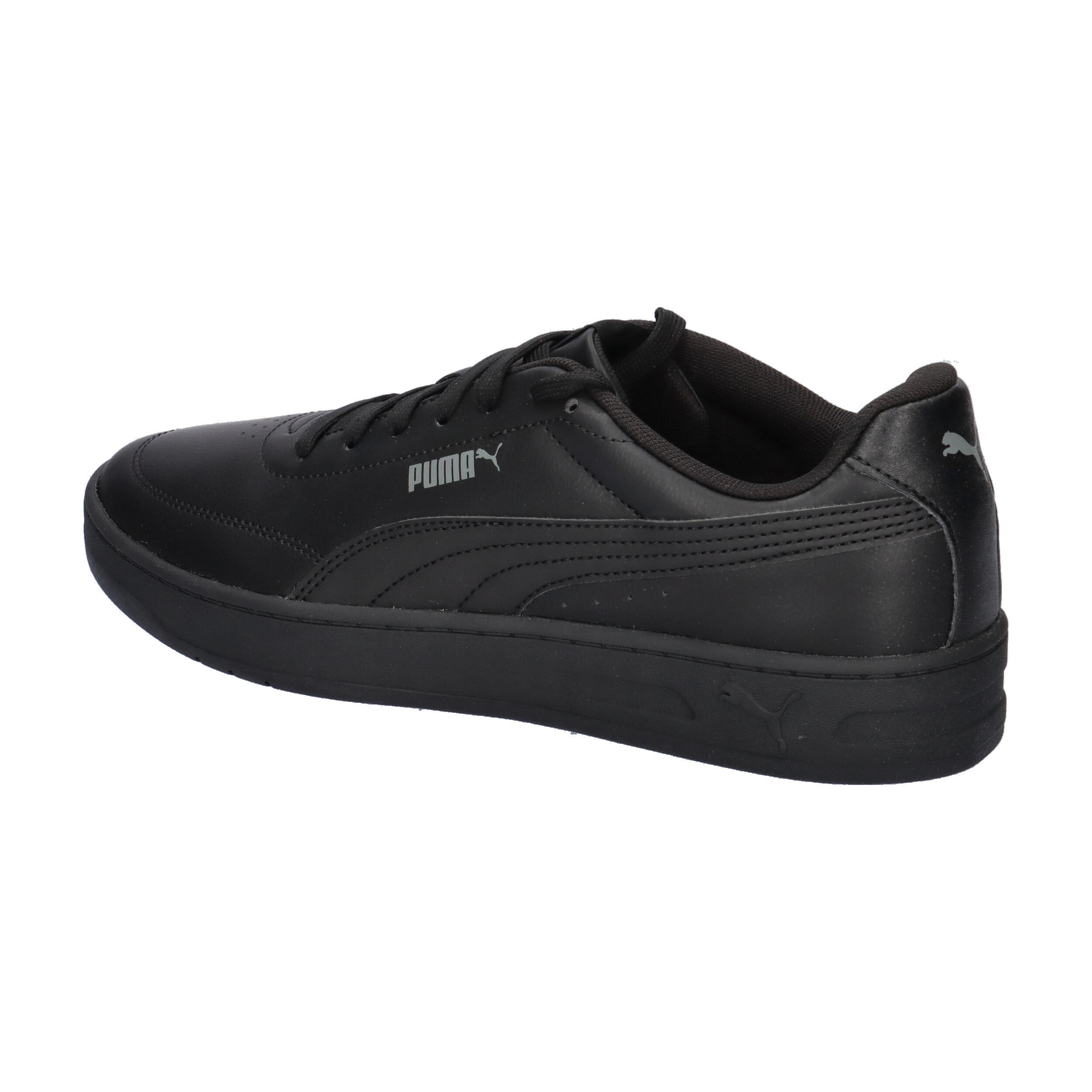 Puma Unisex Sneaker Court Classic Clean 402223 10/14