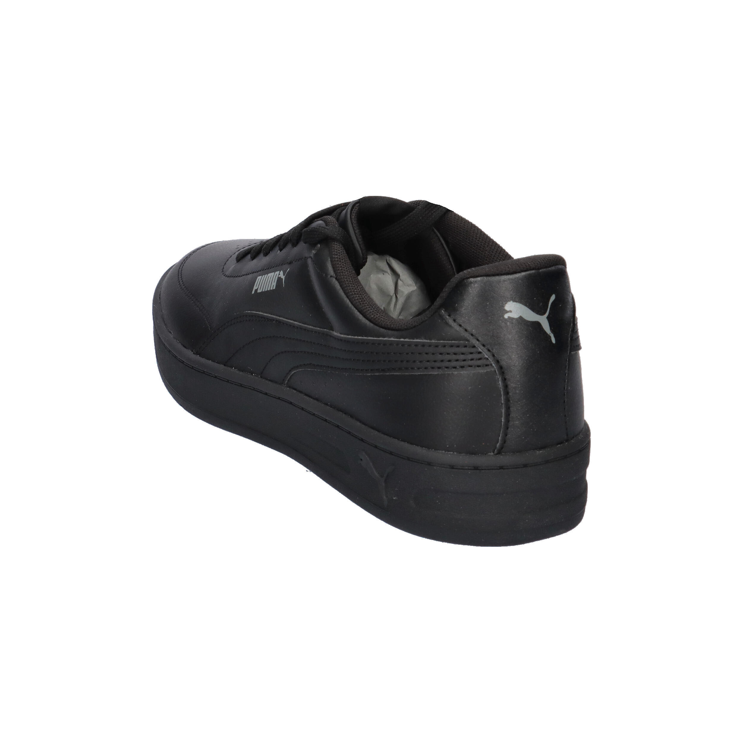 Puma Unisex Sneaker Court Classic Clean 402223 11/14