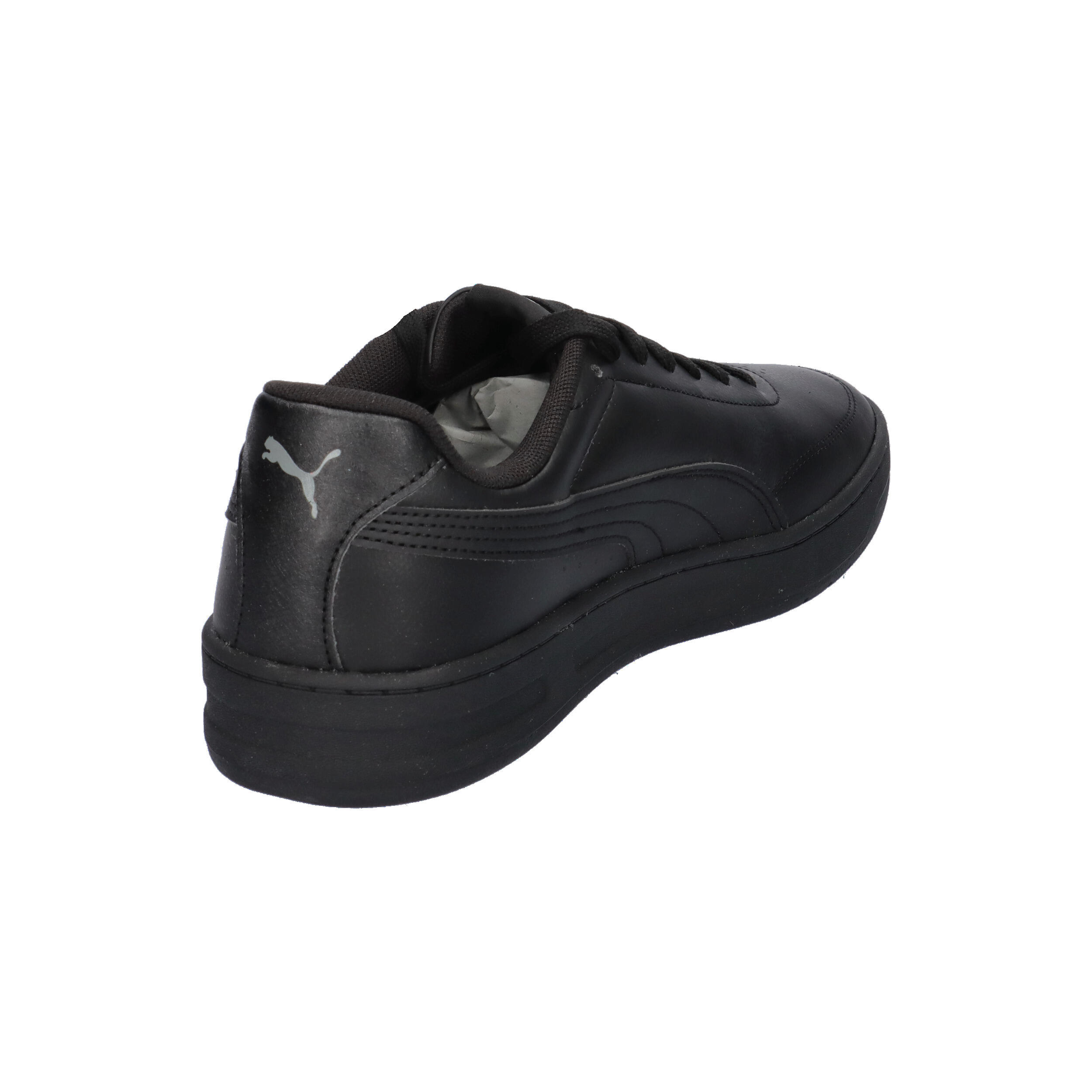 Puma Unisex Sneaker Court Classic Clean 402223 13/14