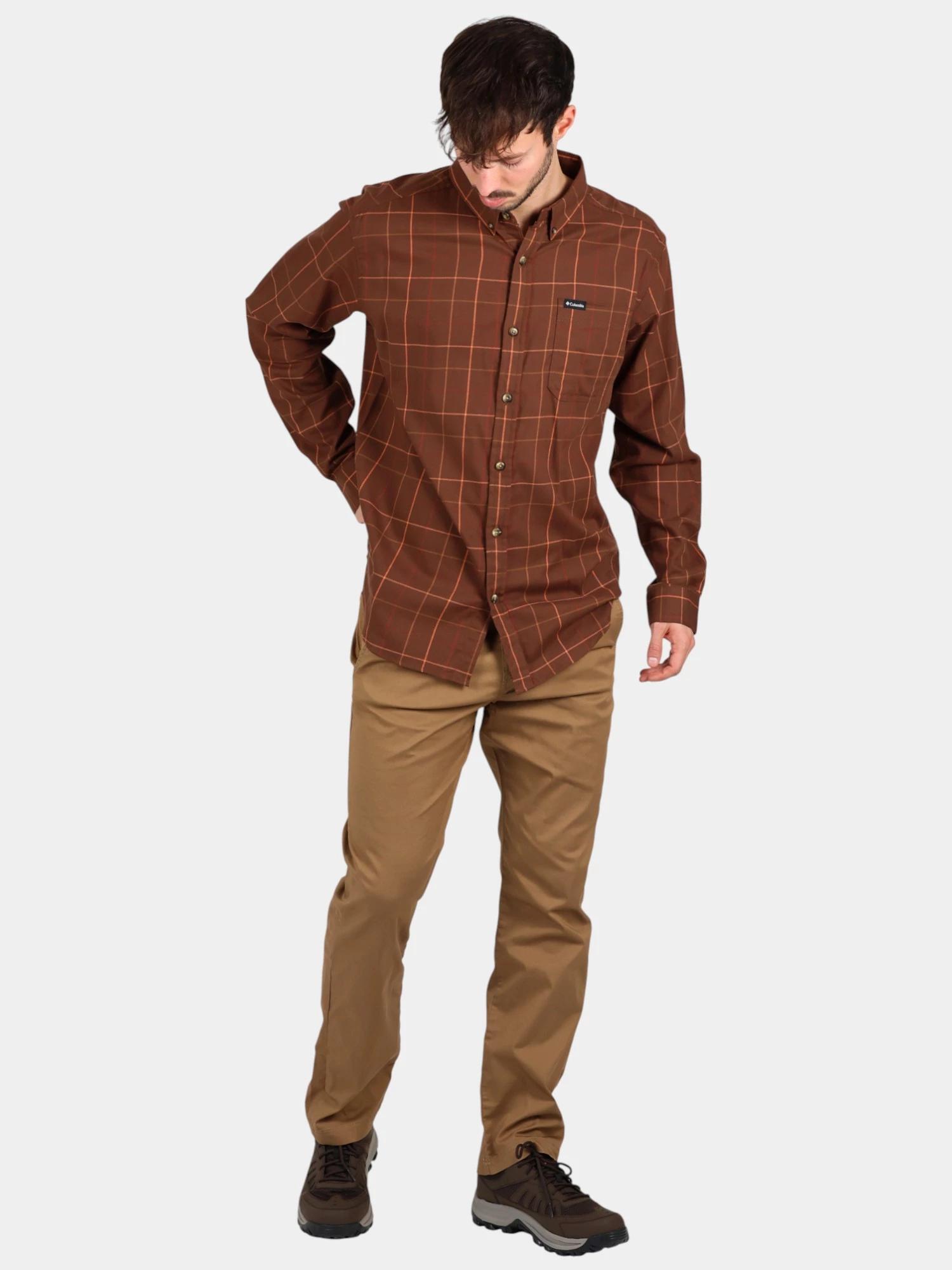 Pantalon Chino Homme Roc 4/5
