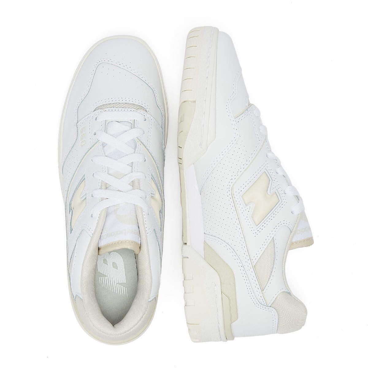 New Balance 550 White Beige 6/6