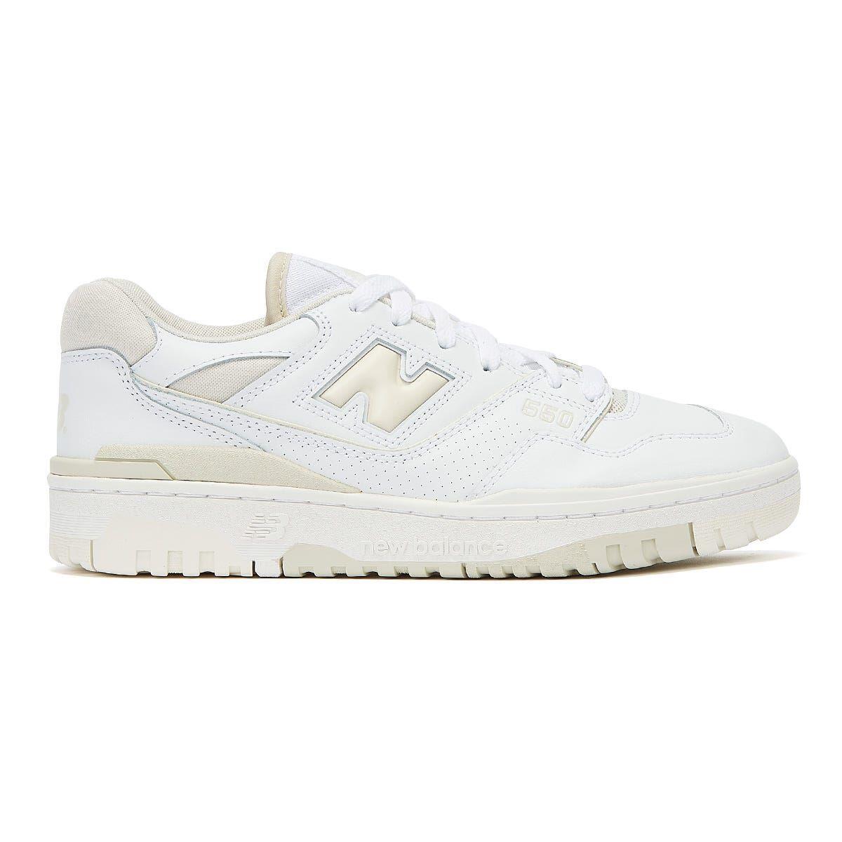 New Balance 550 White Beige 5/6