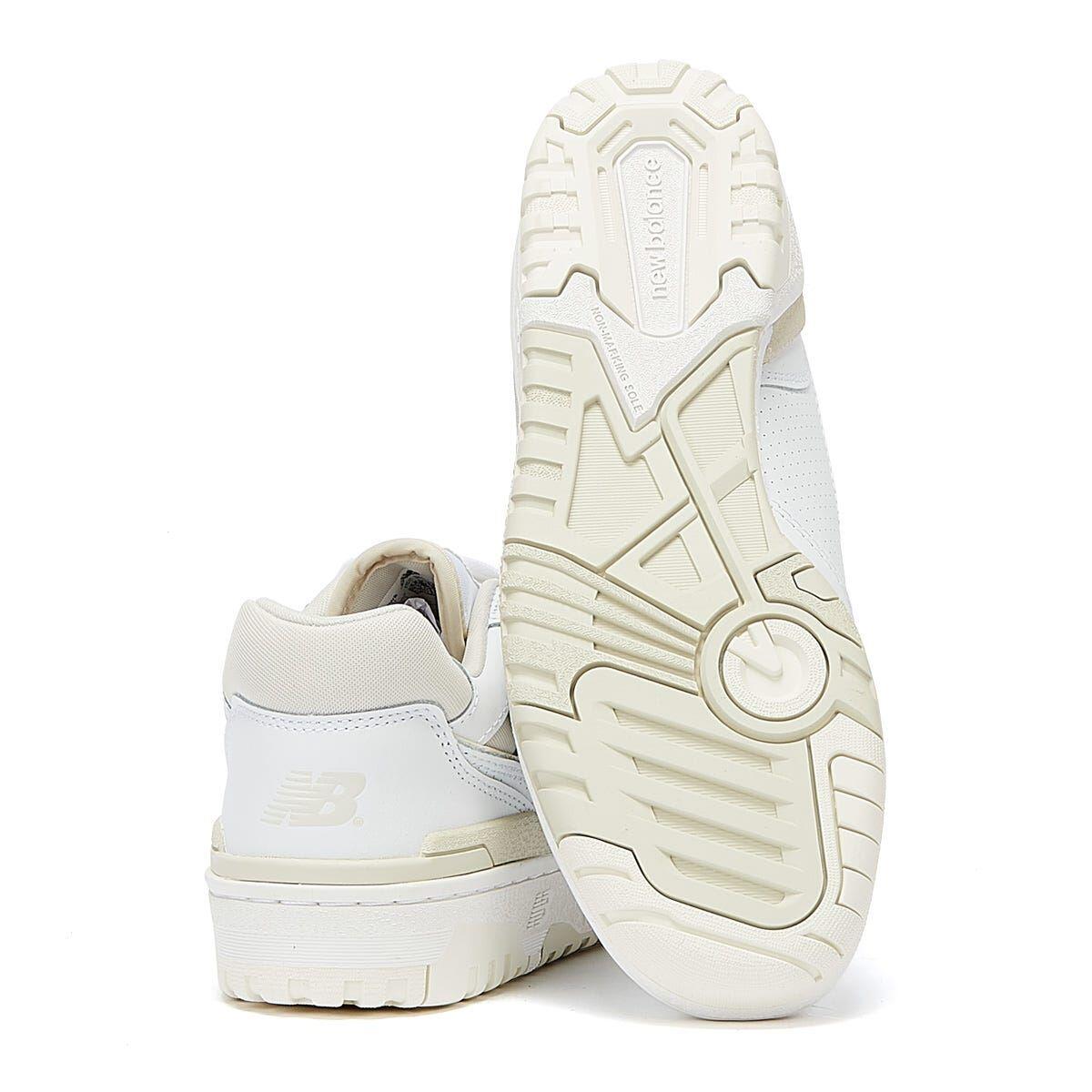New Balance 550 White Beige 4/6