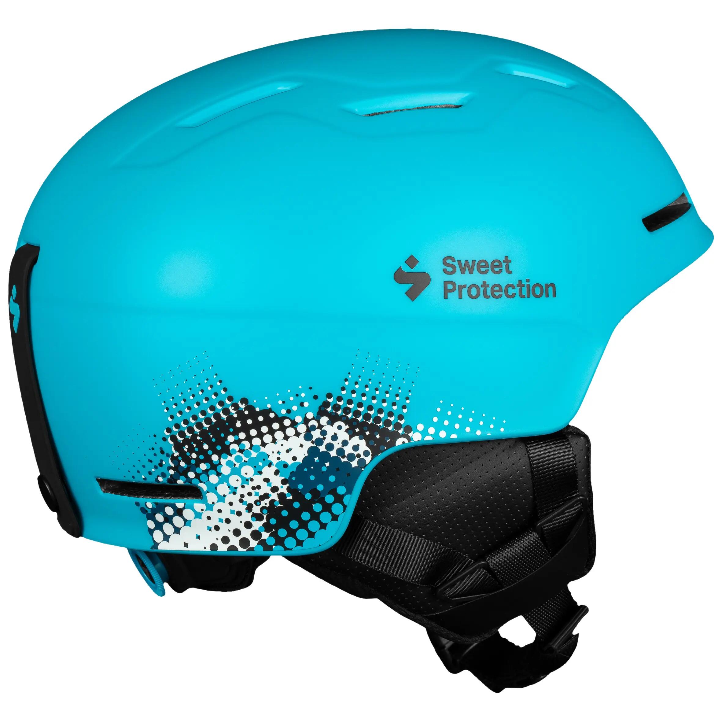 Skihelm Kinder Sweet Protection Winder Mips 3/4