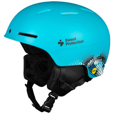 Skihelm voor kinderen sweet protection winder mips