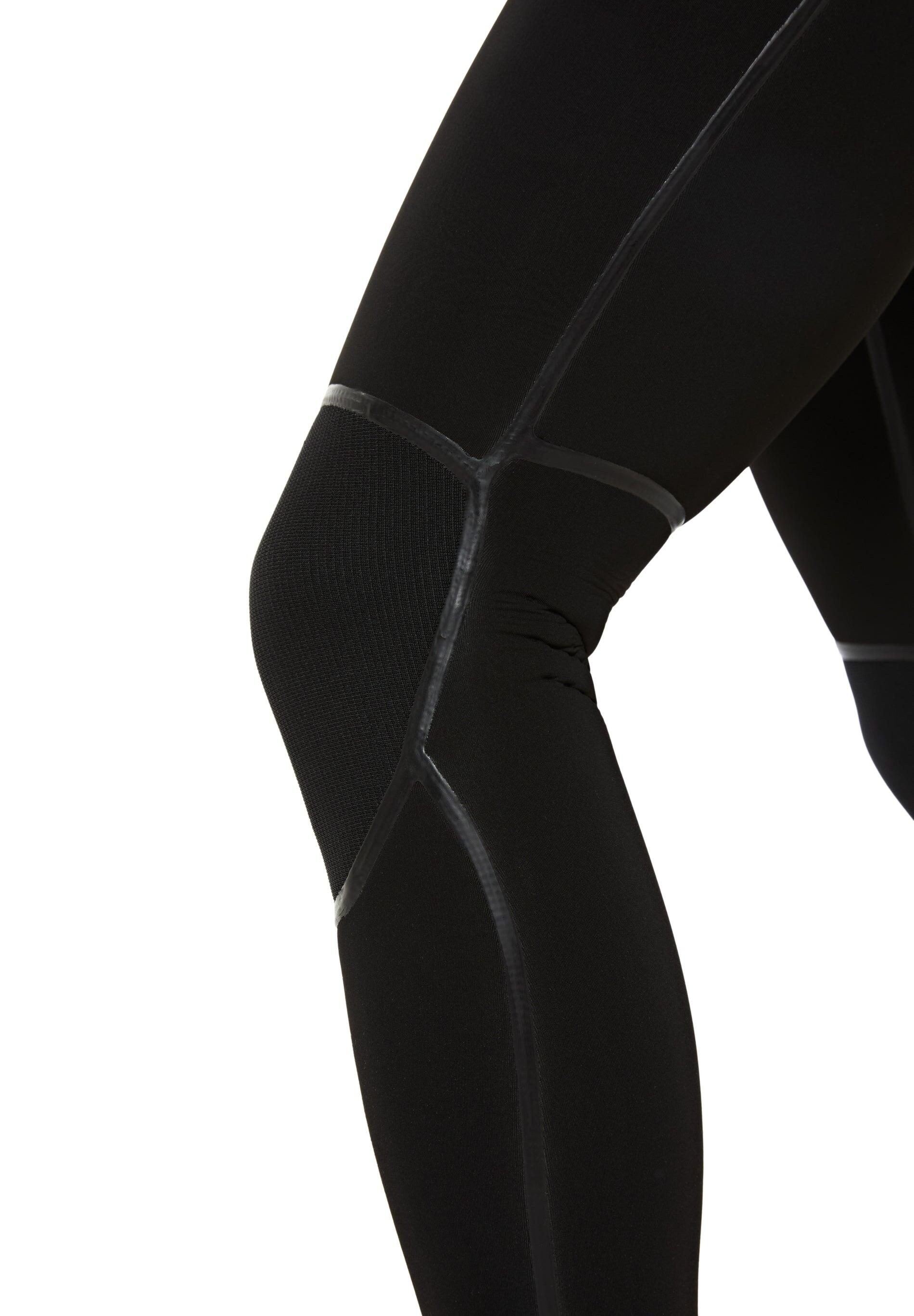 Chest-Zip Neoprenanzug 5/4 Explorer Frost III 6/7
