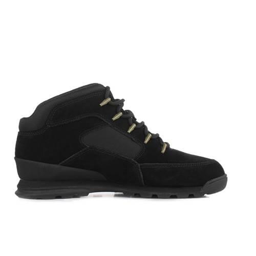 Chaussures universel hommes Timberland Euro Rock Mid Hiker 2/5
