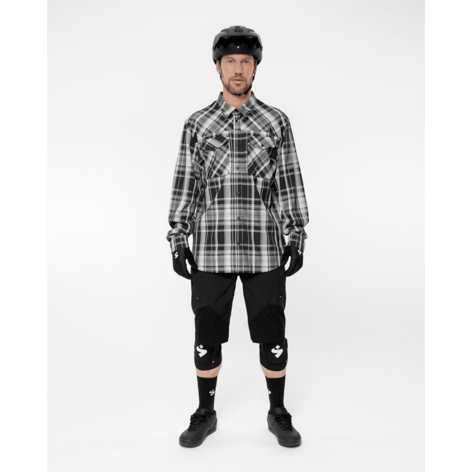 Chemise manches longues Sweet Protection Hunter 2/3