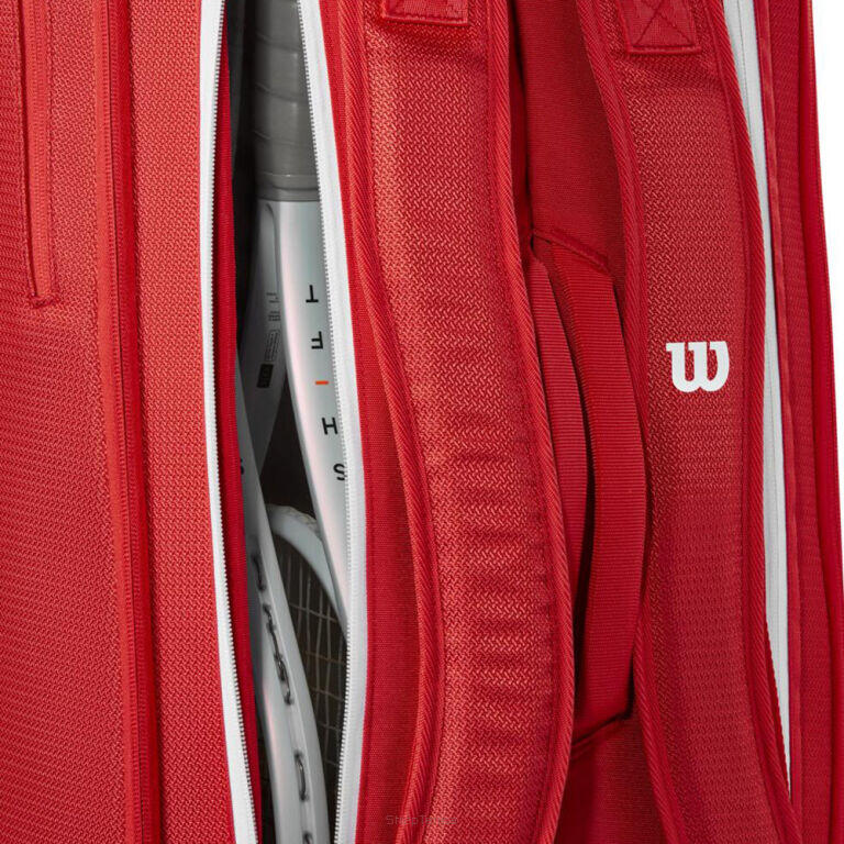 Torba tenisowa thermobag Wilson Super Tour x9 3/5