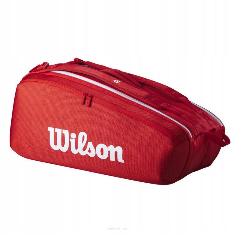 Torba tenisowa thermobag Wilson Super Tour x9 2/5