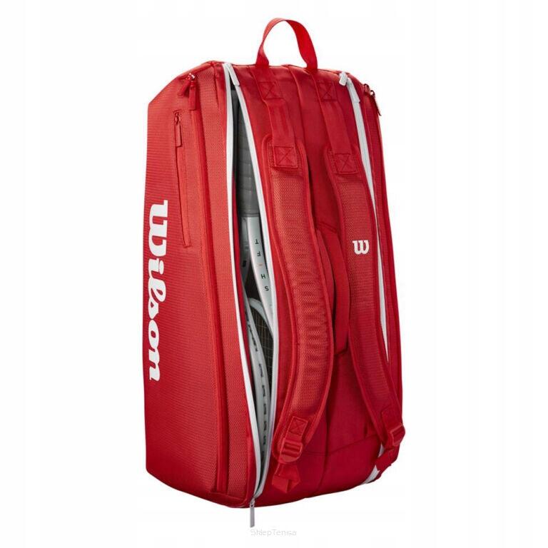Torba tenisowa thermobag Wilson Super Tour x9 5/5