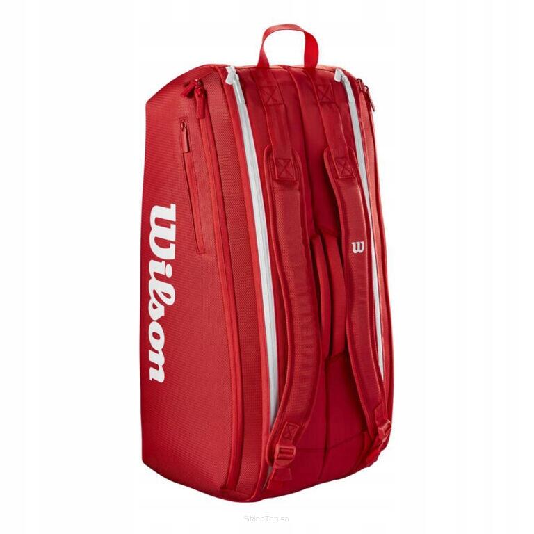Torba tenisowa thermobag Wilson Super Tour x9 4/5