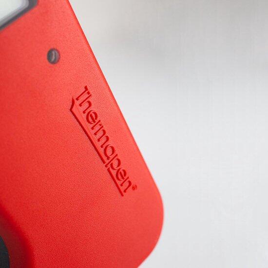 Thermapen ONE Rouge – thermomètre numérique instantané pour cuisine & BBQ 3/7
